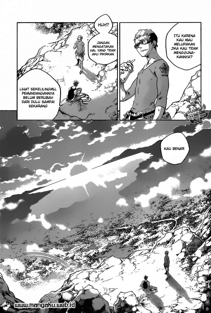 Deadman Wonderland Chapter 59 - halaman 15