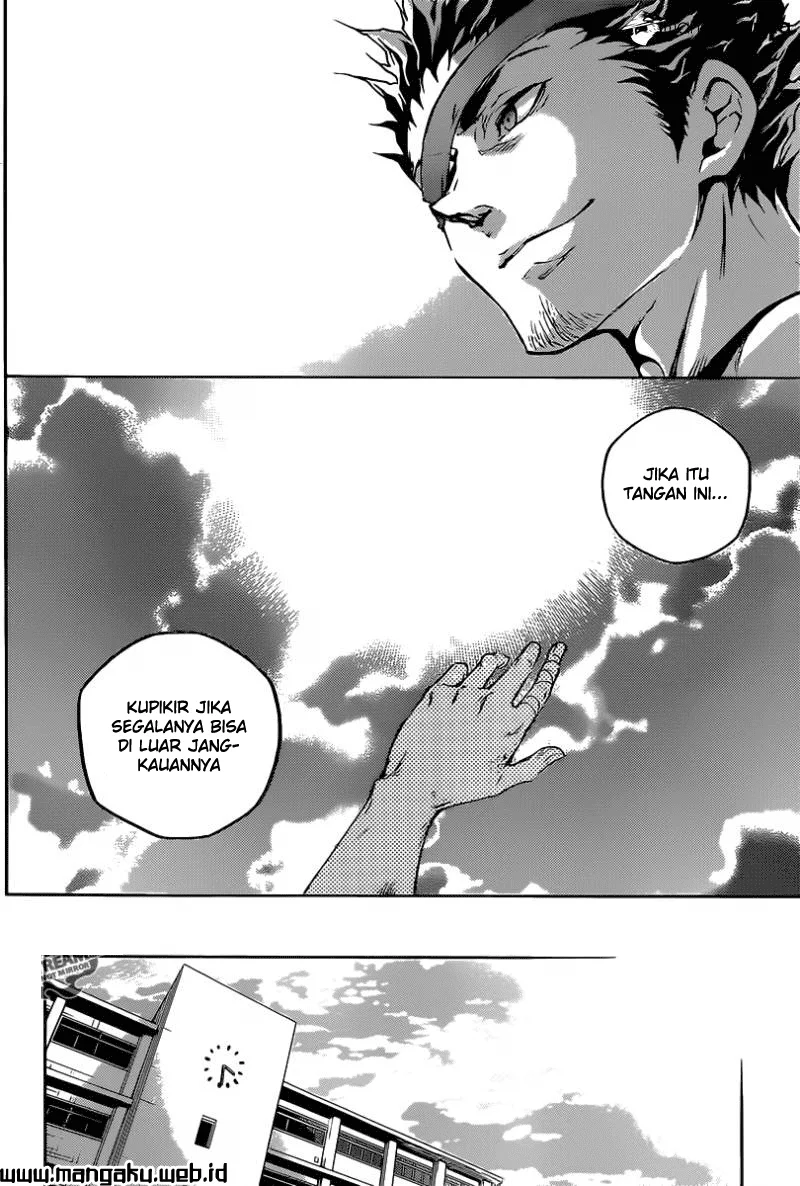 Deadman Wonderland Chapter 59 - halaman 16