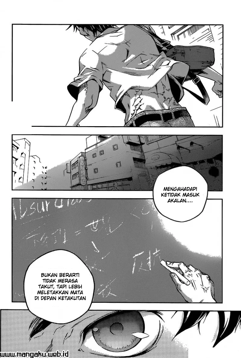 Deadman Wonderland Chapter 59 - halaman 18