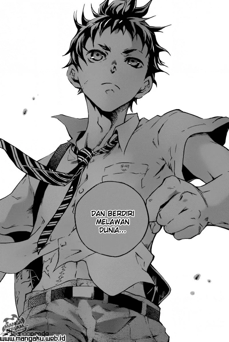 Deadman Wonderland Chapter 59 - halaman 19
