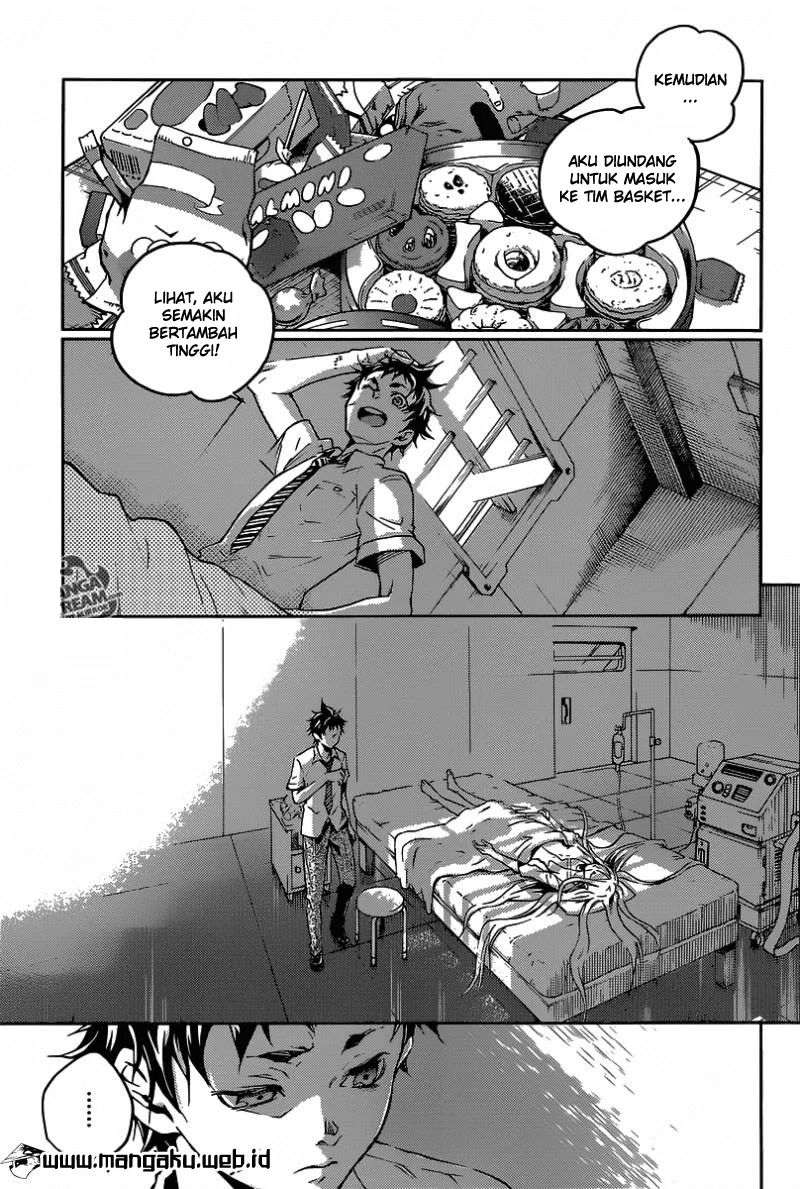 Deadman Wonderland Chapter 59 - halaman 21