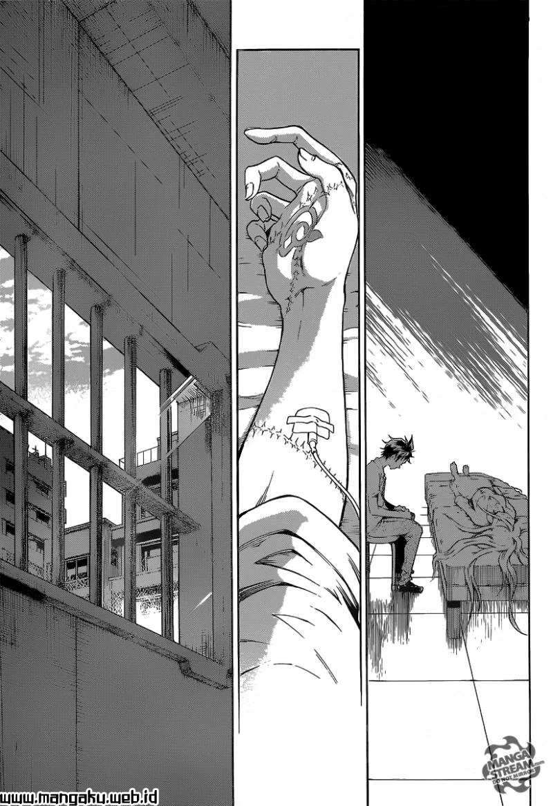 Deadman Wonderland Chapter 59 - halaman 23