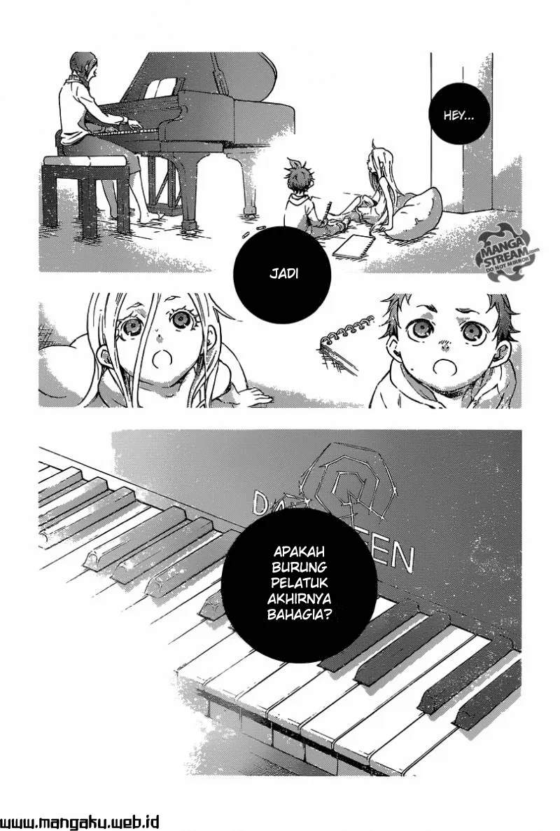 Deadman Wonderland Chapter 59 - halaman 27