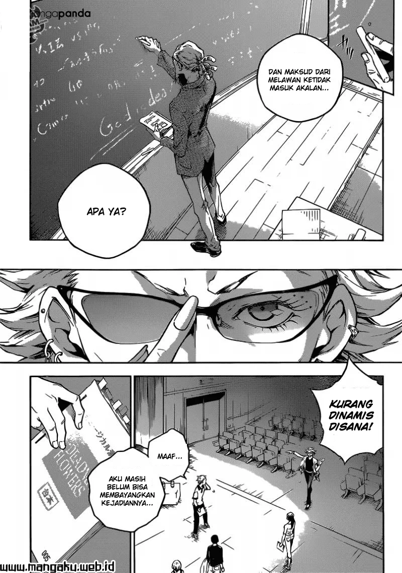 Deadman Wonderland Chapter 59 - halaman 9