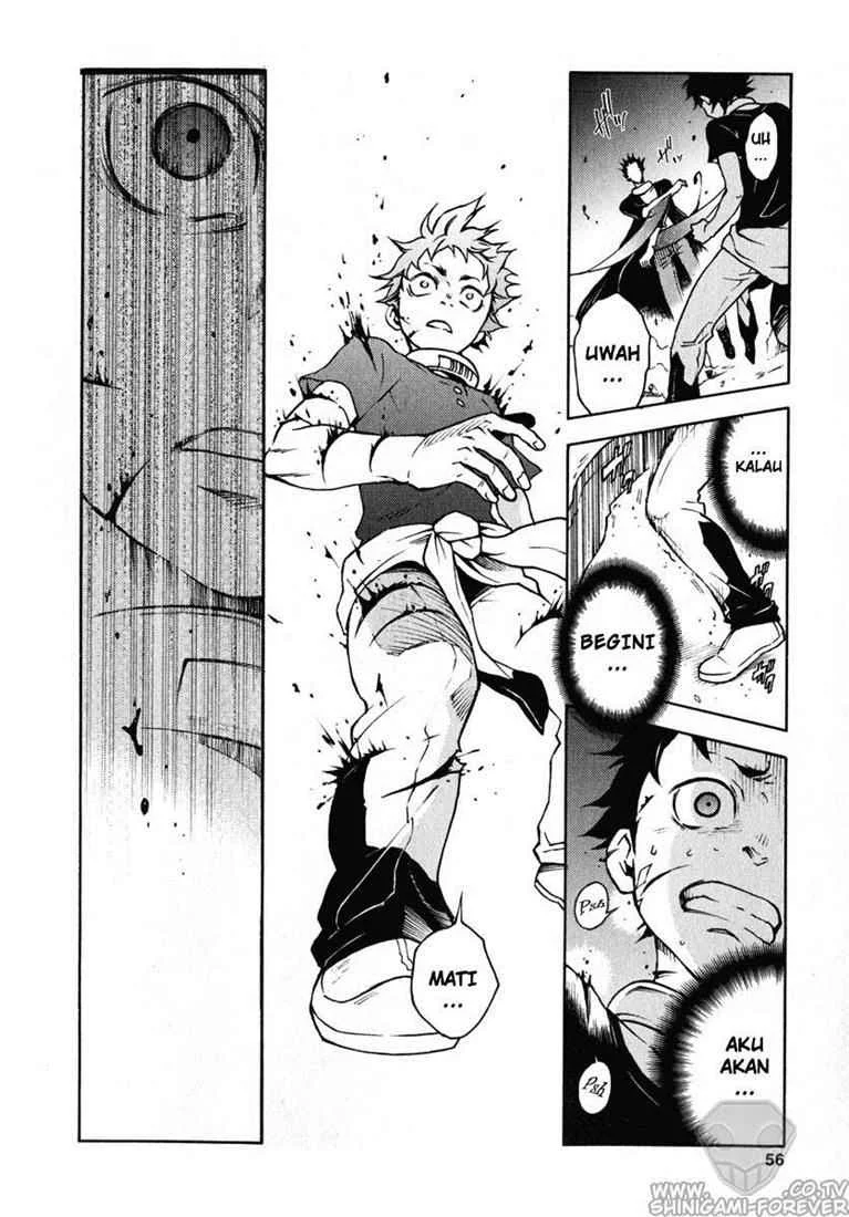 Deadman Wonderland Chapter 6 - halaman 10