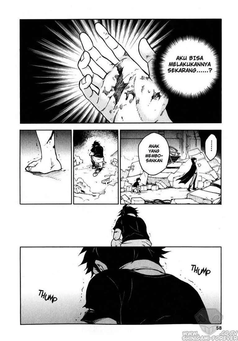 Deadman Wonderland Chapter 6 - halaman 12