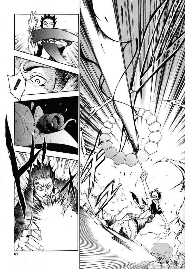 Deadman Wonderland Chapter 6 - halaman 15
