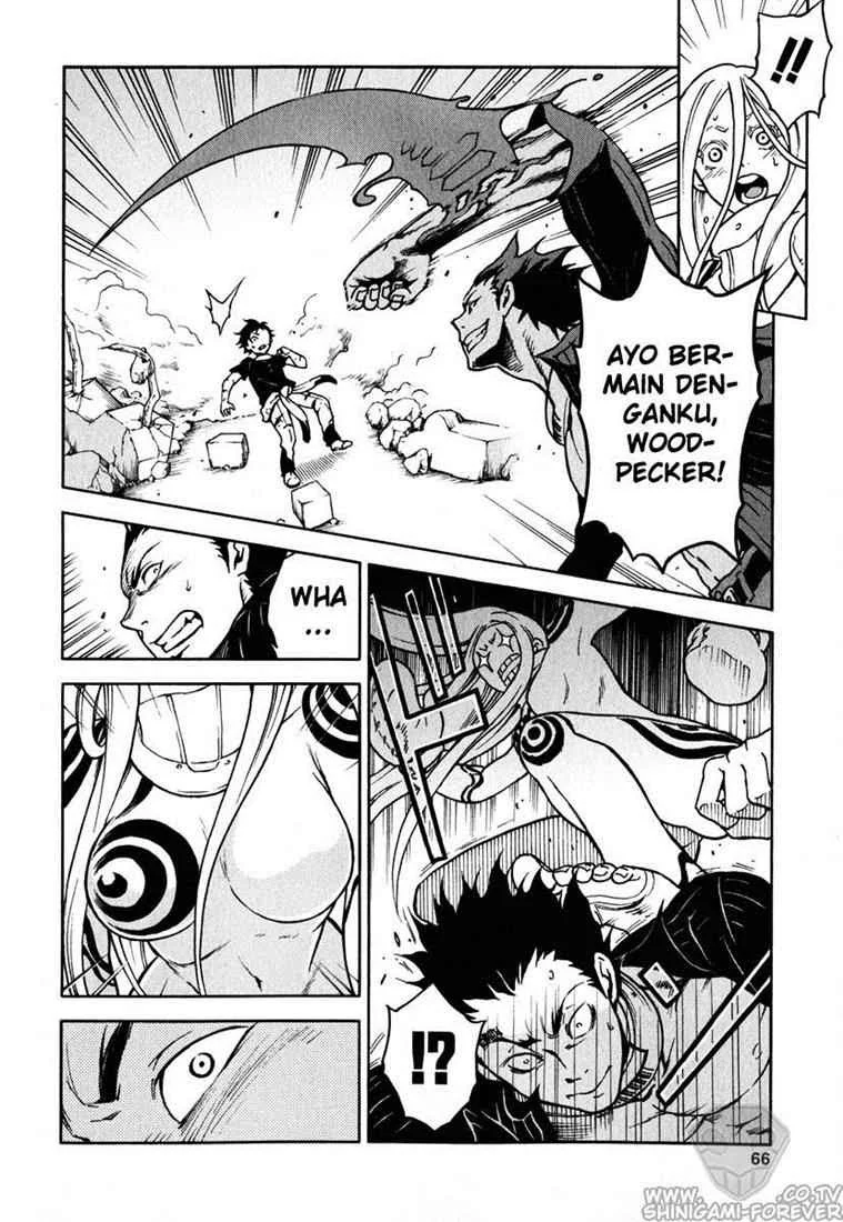 Deadman Wonderland Chapter 6 - halaman 20
