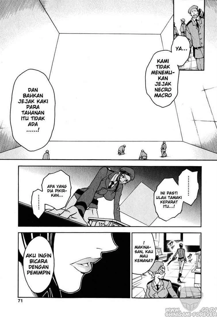 Deadman Wonderland Chapter 6 - halaman 25