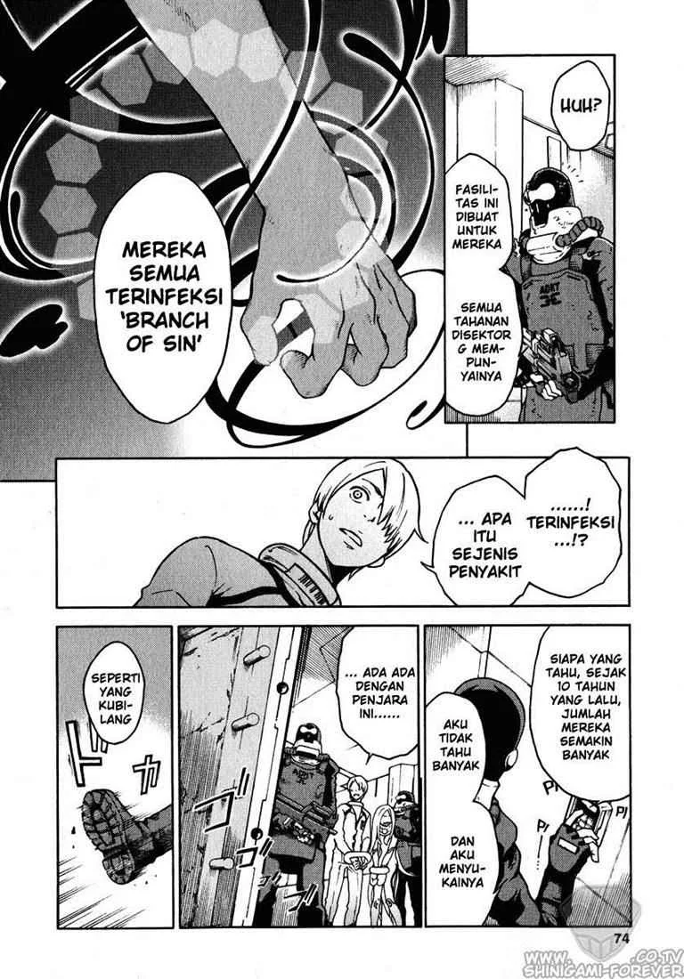 Deadman Wonderland Chapter 6 - halaman 28