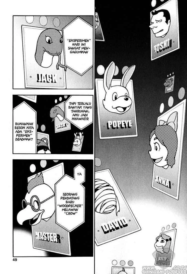 Deadman Wonderland Chapter 6 - halaman 3