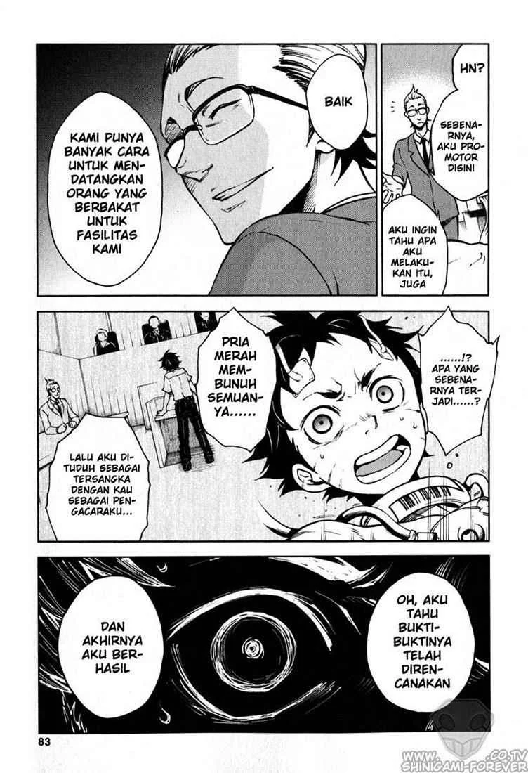 Deadman Wonderland Chapter 6 - halaman 37