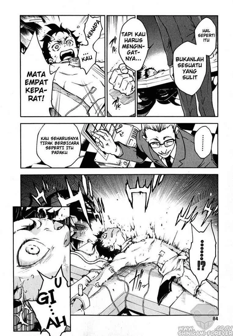 Deadman Wonderland Chapter 6 - halaman 38
