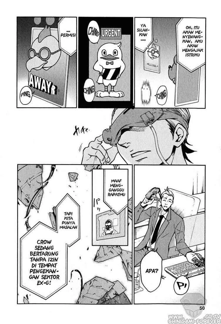 Deadman Wonderland Chapter 6 - halaman 4