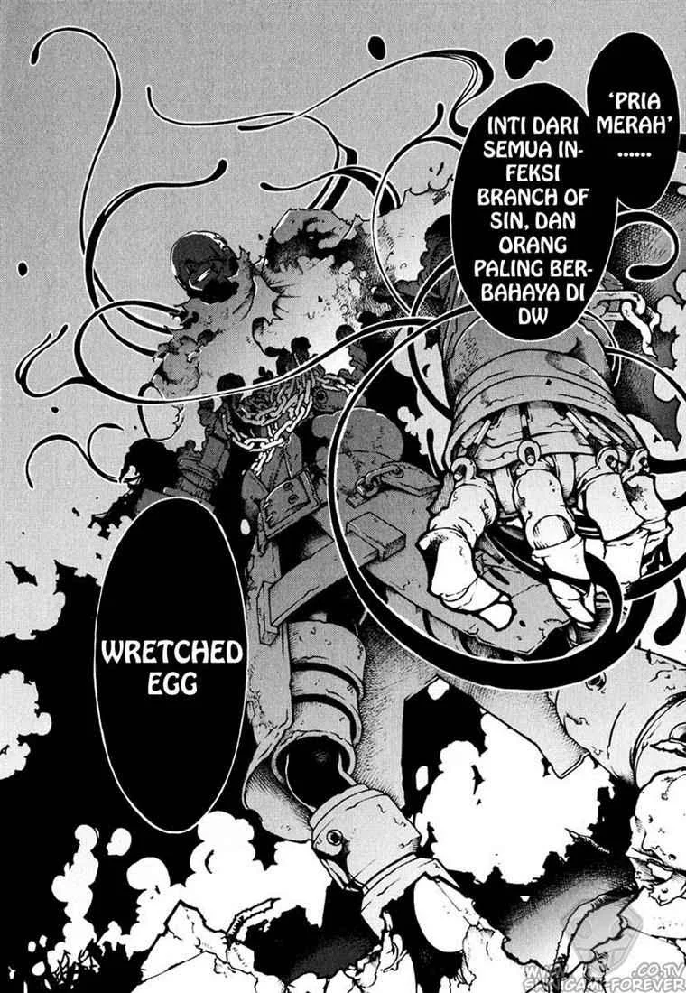 Deadman Wonderland Chapter 6 - halaman 42