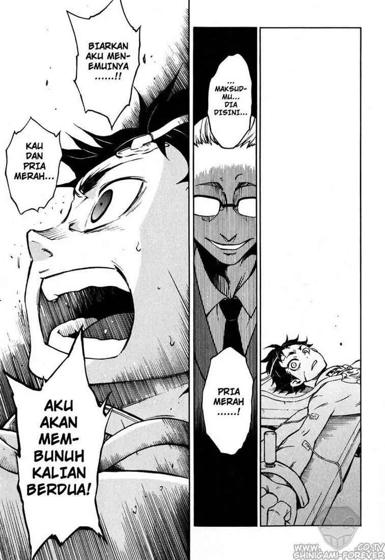 Deadman Wonderland Chapter 6 - halaman 43