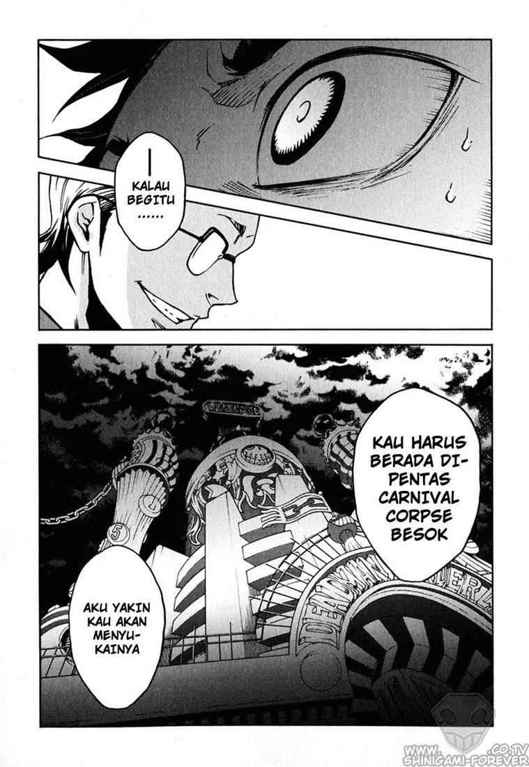 Deadman Wonderland Chapter 6 - halaman 44