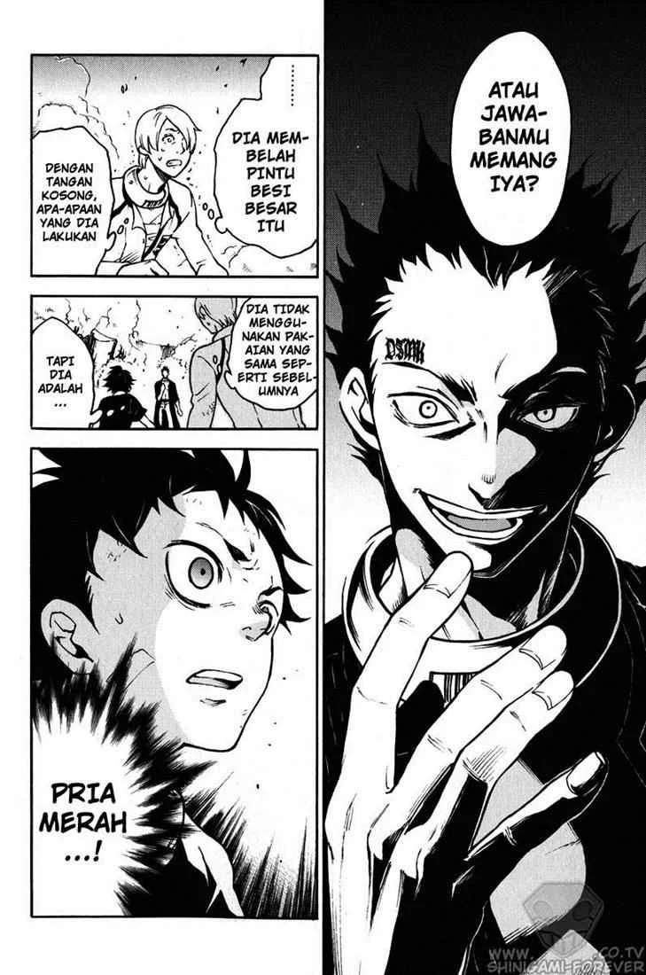 Deadman Wonderland Chapter 6 - halaman 6