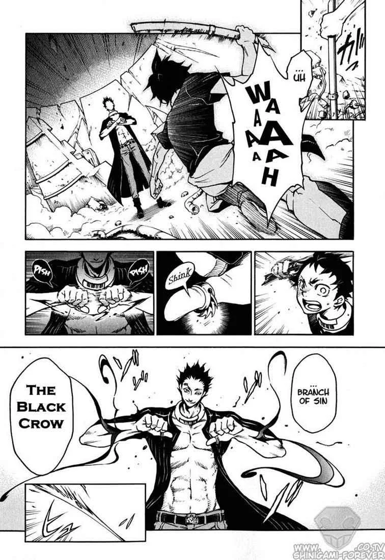 Deadman Wonderland Chapter 6 - halaman 7