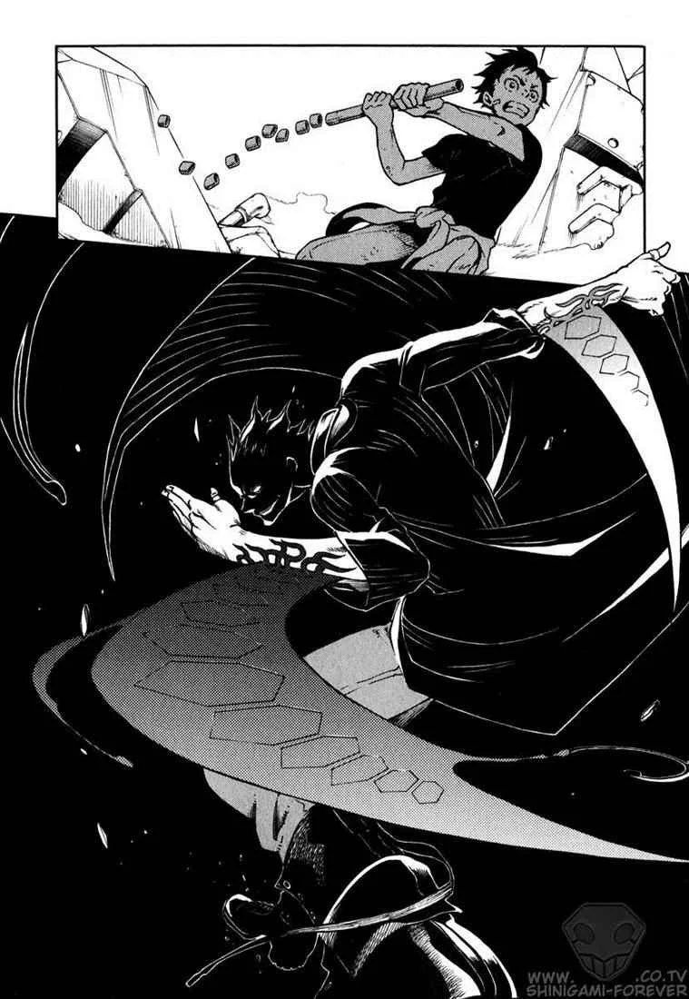 Deadman Wonderland Chapter 6 - halaman 8