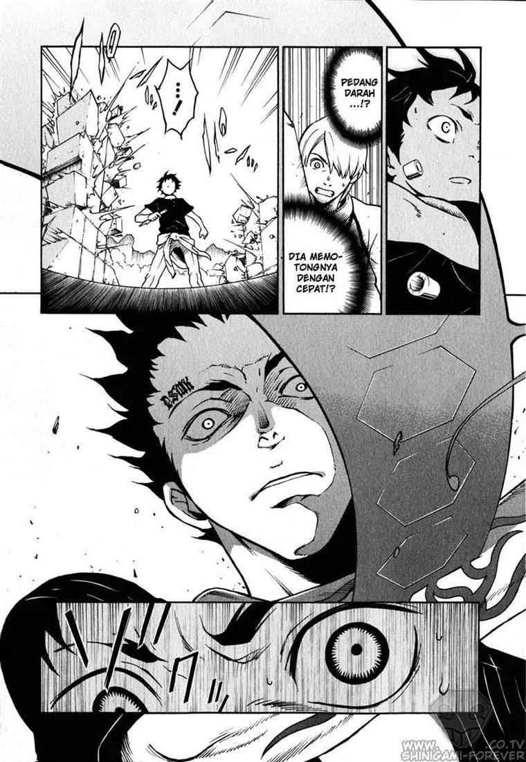Deadman Wonderland Chapter 6 - halaman 9