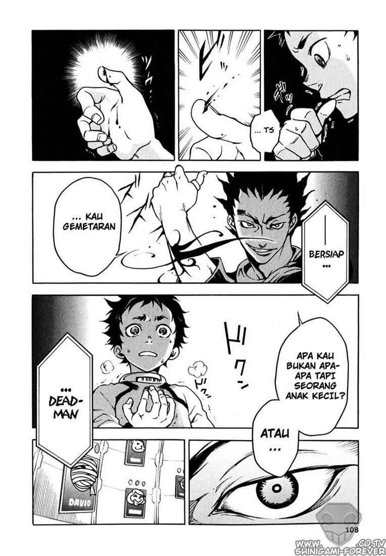 Deadman Wonderland Chapter 7 - halaman 16