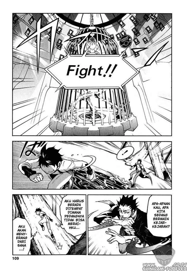 Deadman Wonderland Chapter 7 - halaman 17