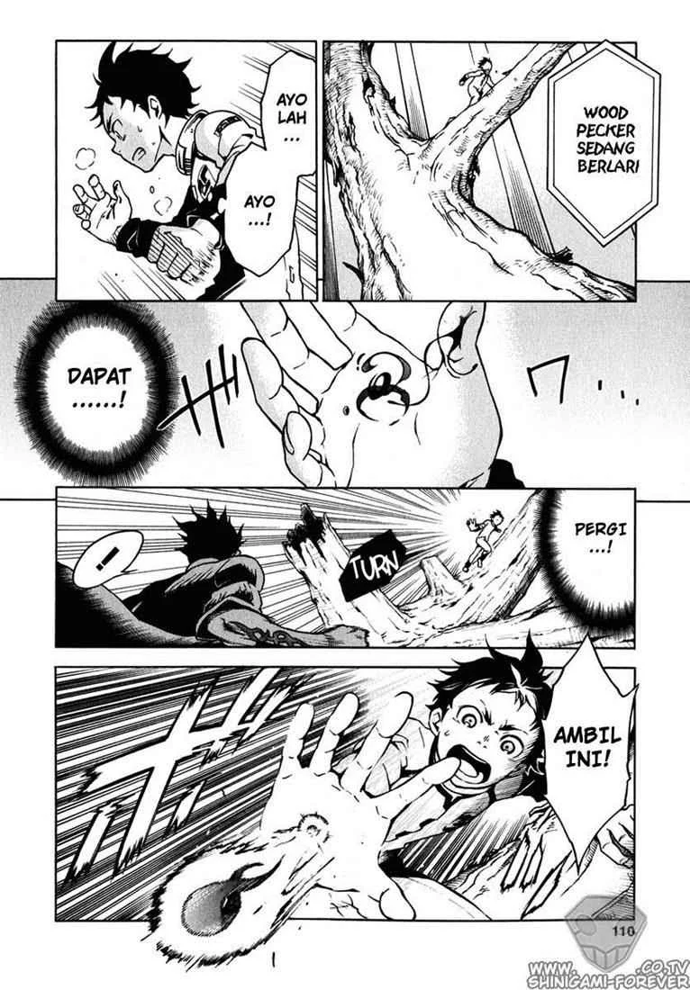 Deadman Wonderland Chapter 7 - halaman 18