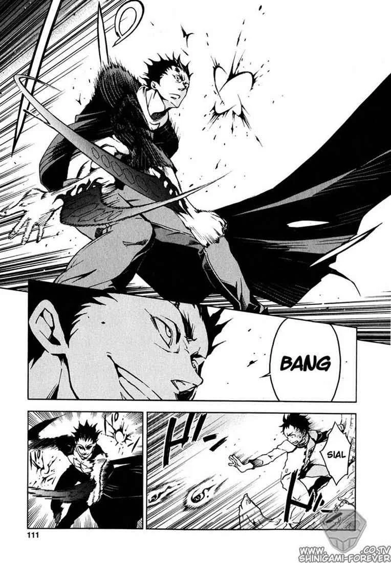 Deadman Wonderland Chapter 7 - halaman 19
