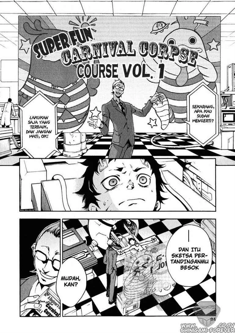 Deadman Wonderland Chapter 7 - halaman 2