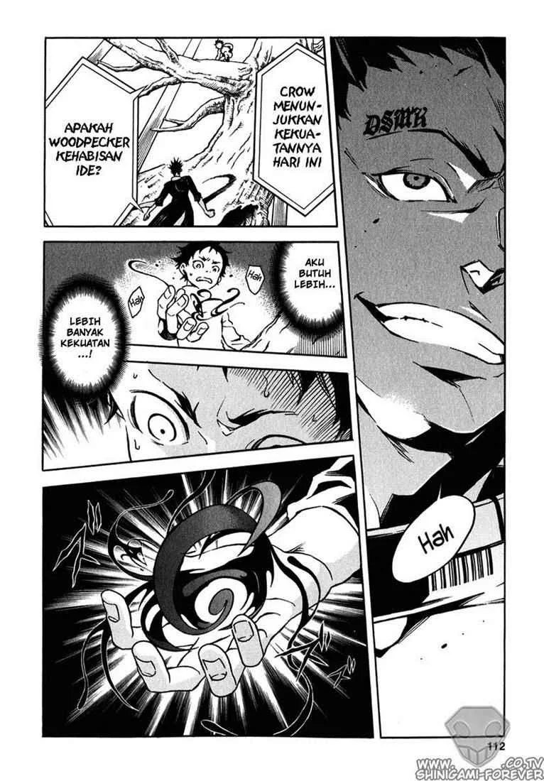 Deadman Wonderland Chapter 7 - halaman 20