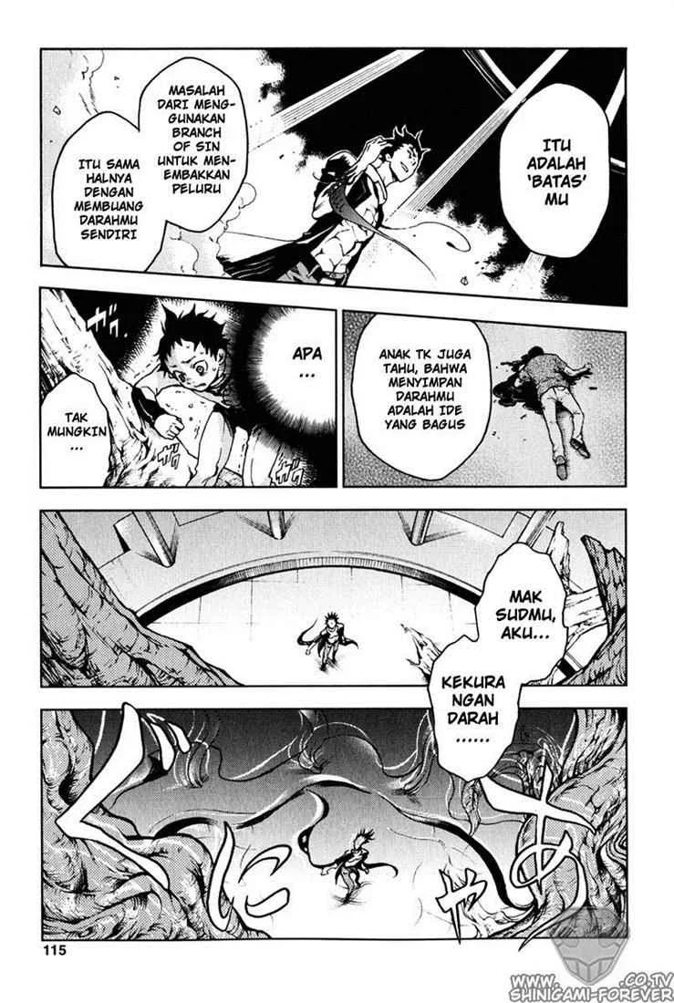Deadman Wonderland Chapter 7 - halaman 23