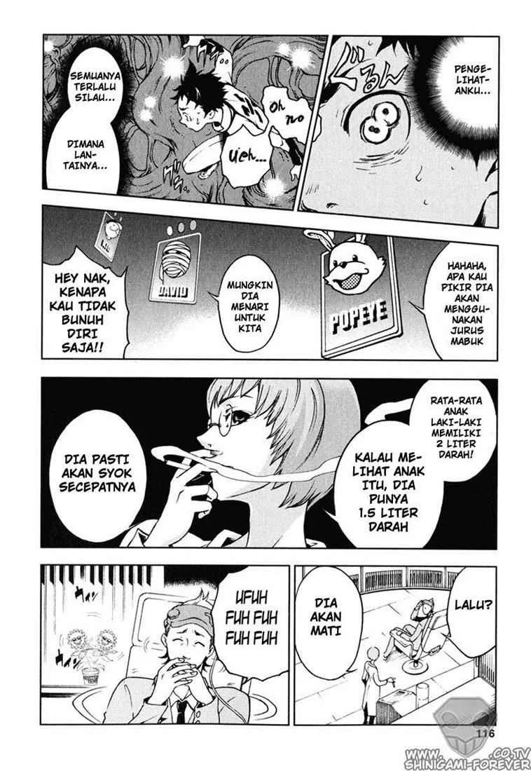 Deadman Wonderland Chapter 7 - halaman 24