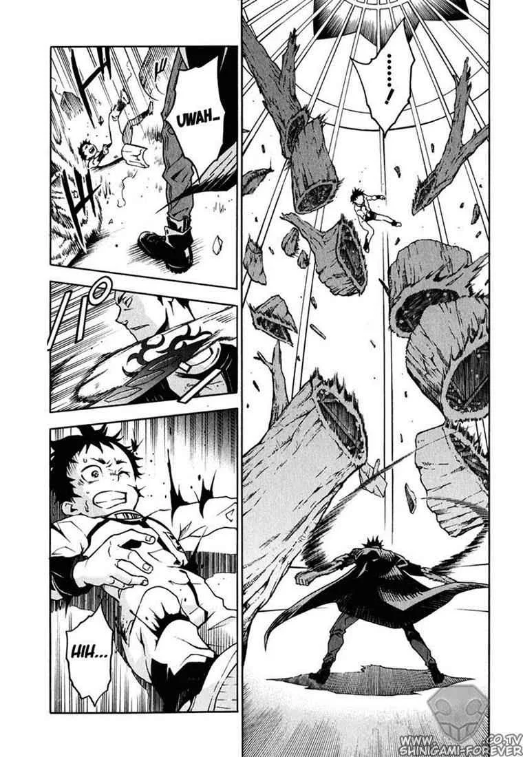 Deadman Wonderland Chapter 7 - halaman 26