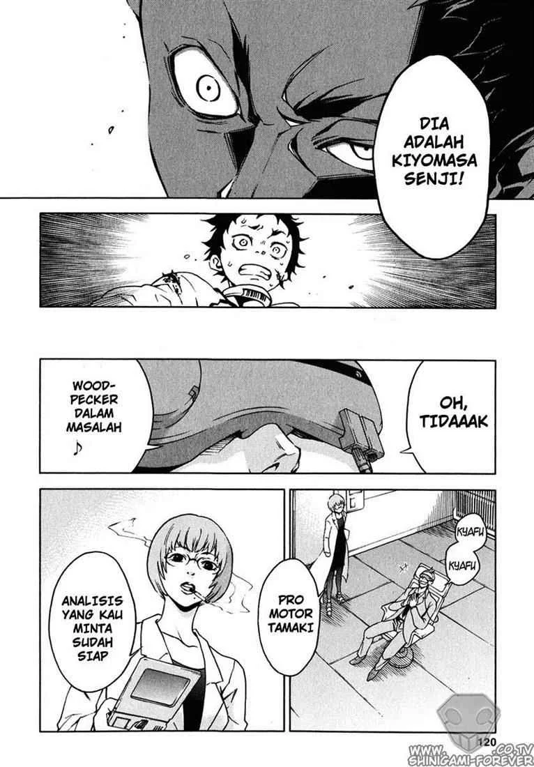Deadman Wonderland Chapter 7 - halaman 28