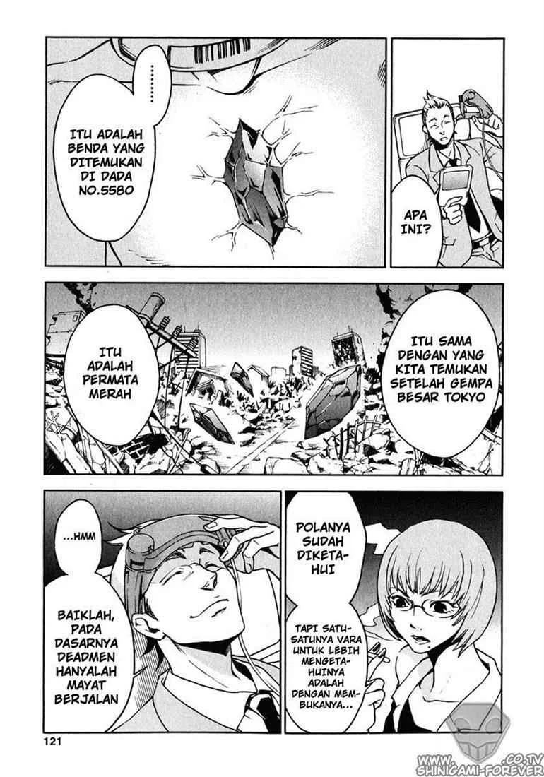 Deadman Wonderland Chapter 7 - halaman 29