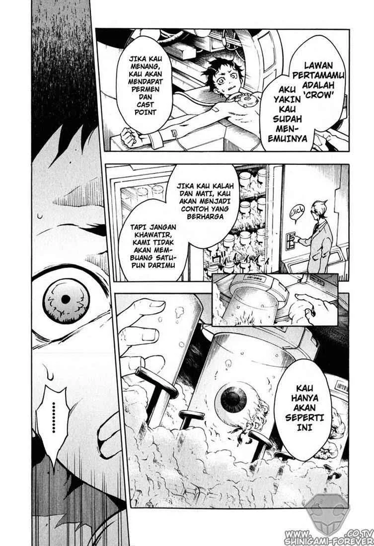 Deadman Wonderland Chapter 7 - halaman 3