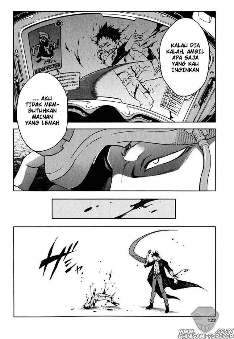Deadman Wonderland Chapter 7 - halaman 30