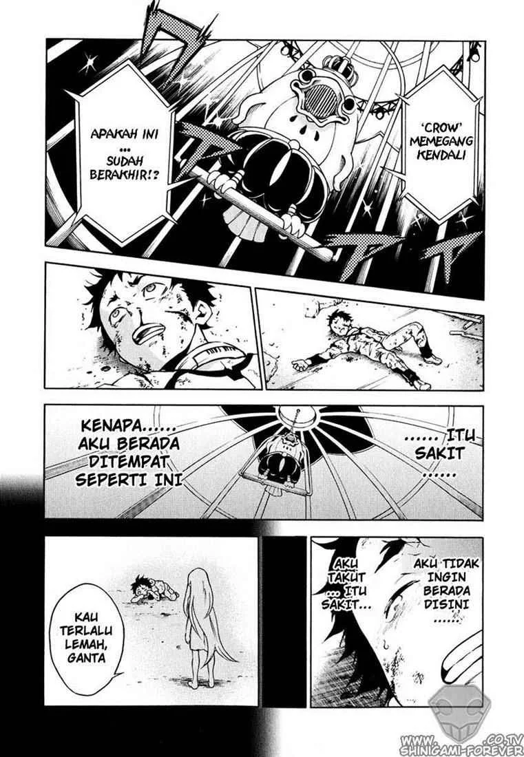 Deadman Wonderland Chapter 7 - halaman 31