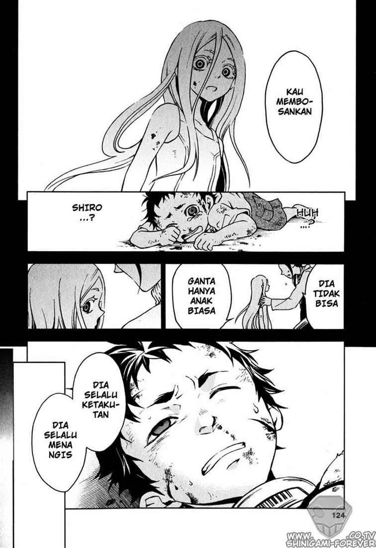 Deadman Wonderland Chapter 7 - halaman 32