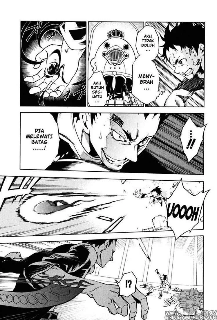 Deadman Wonderland Chapter 7 - halaman 37