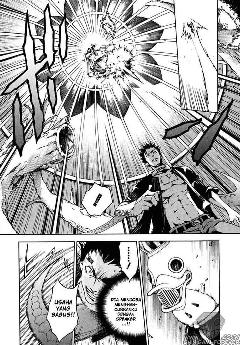 Deadman Wonderland Chapter 7 - halaman 38