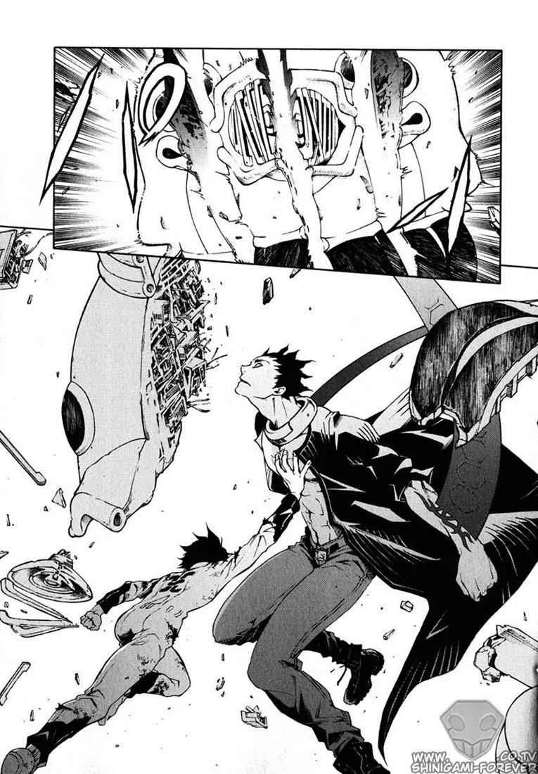 Deadman Wonderland Chapter 7 - halaman 39