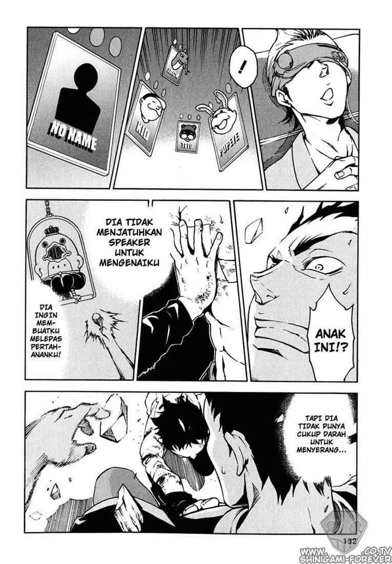 Deadman Wonderland Chapter 7 - halaman 40
