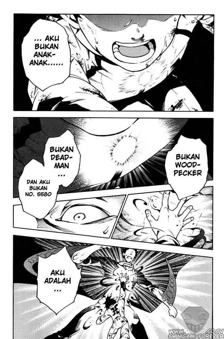 Deadman Wonderland Chapter 7 - halaman 41