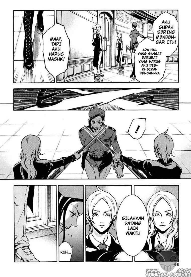 Deadman Wonderland Chapter 7 - halaman 6