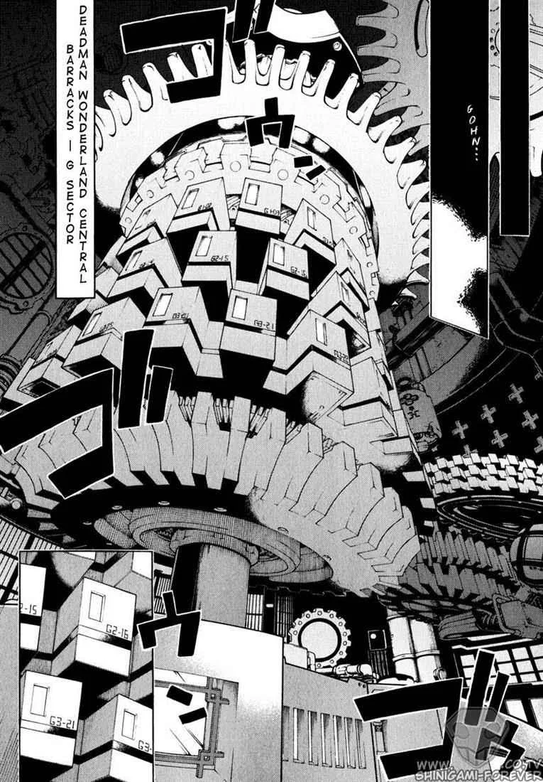 Deadman Wonderland Chapter 8 - halaman 10