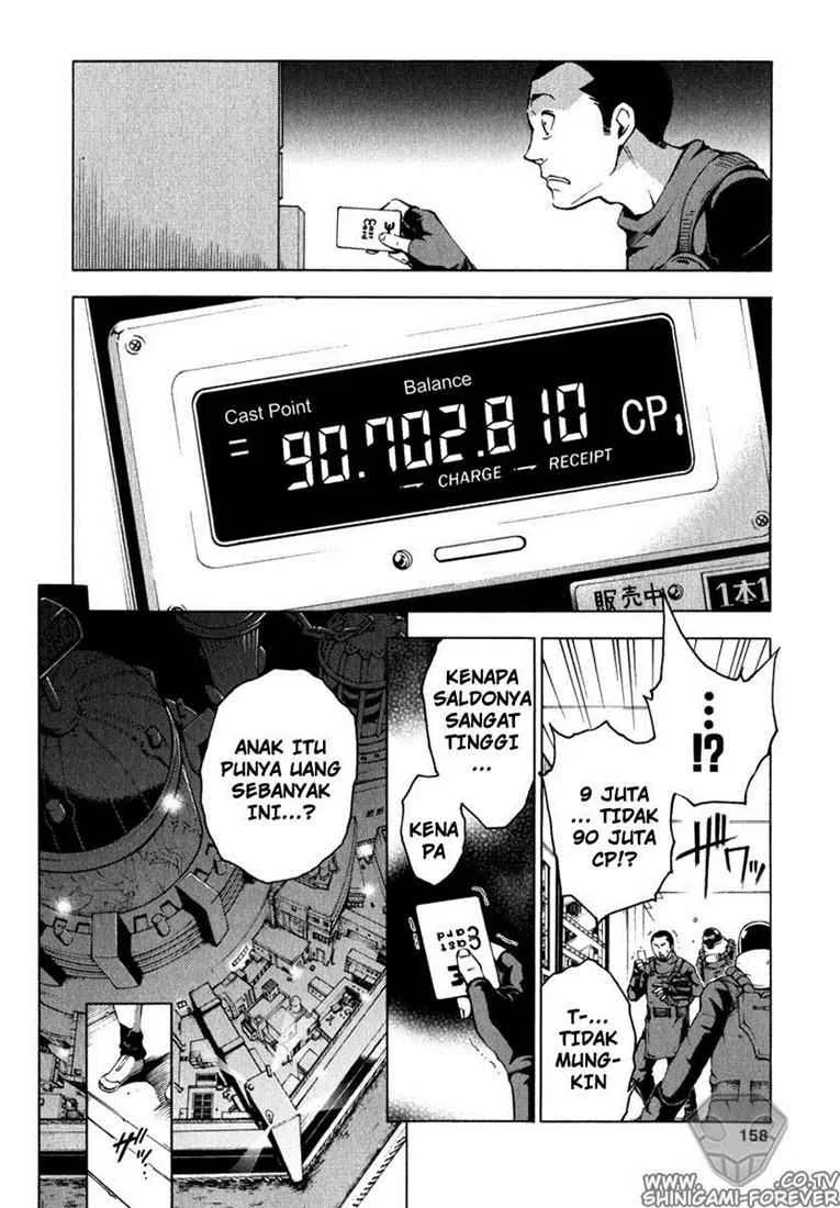 Deadman Wonderland Chapter 8 - halaman 18