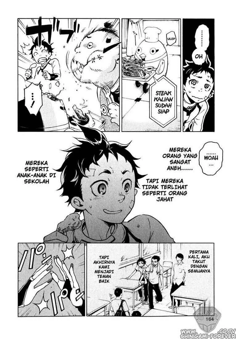 Deadman Wonderland Chapter 8 - halaman 24