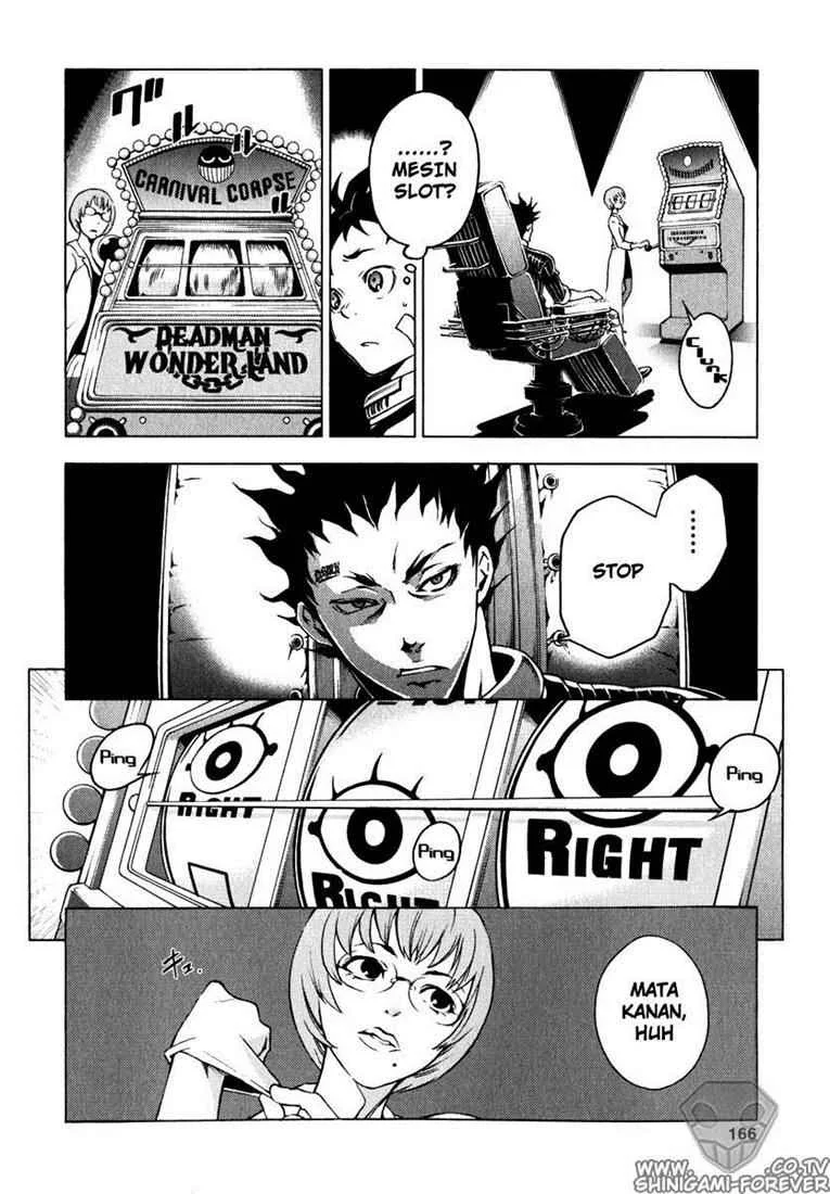 Deadman Wonderland Chapter 8 - halaman 26